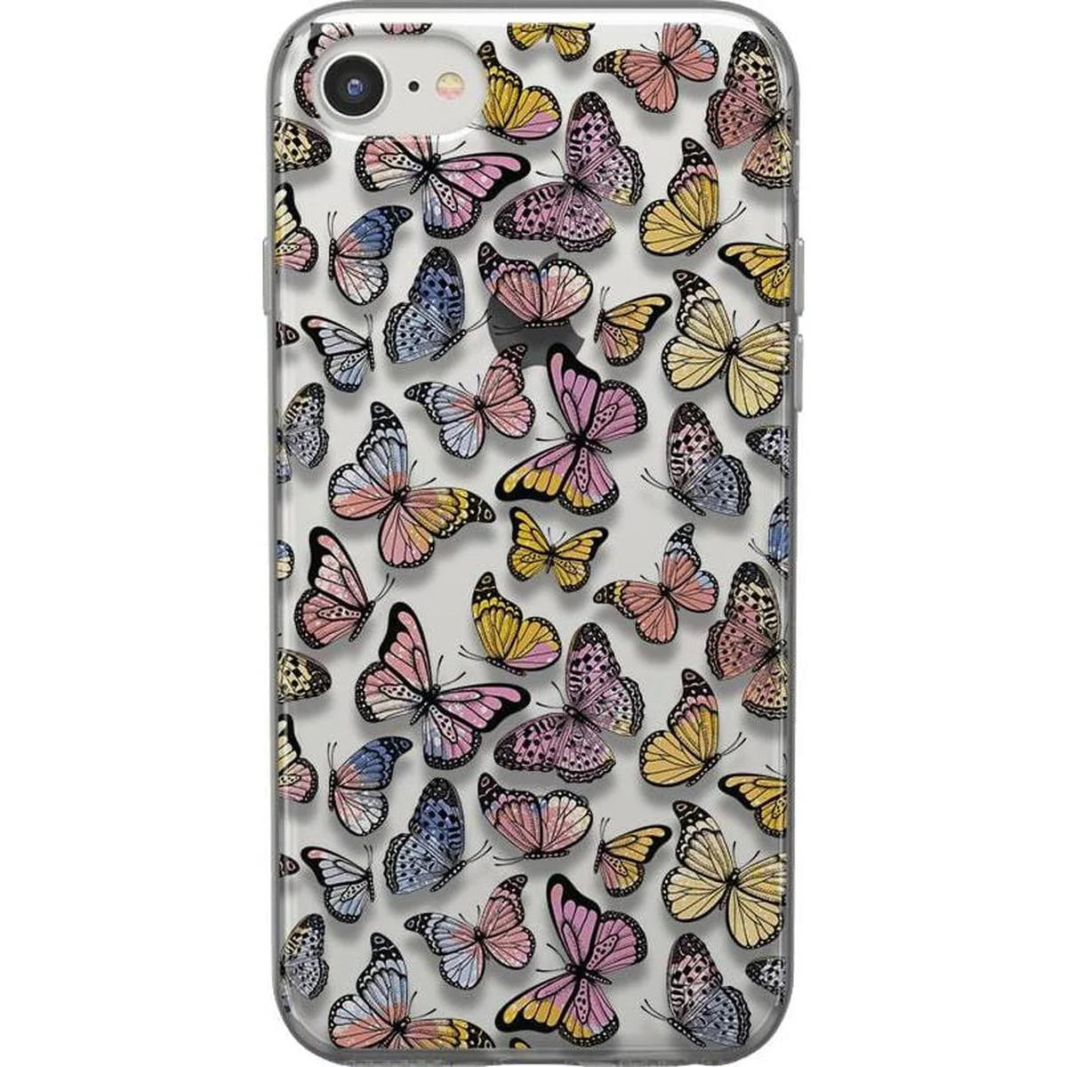 Free Spirit | Rainbow Butterfly Case