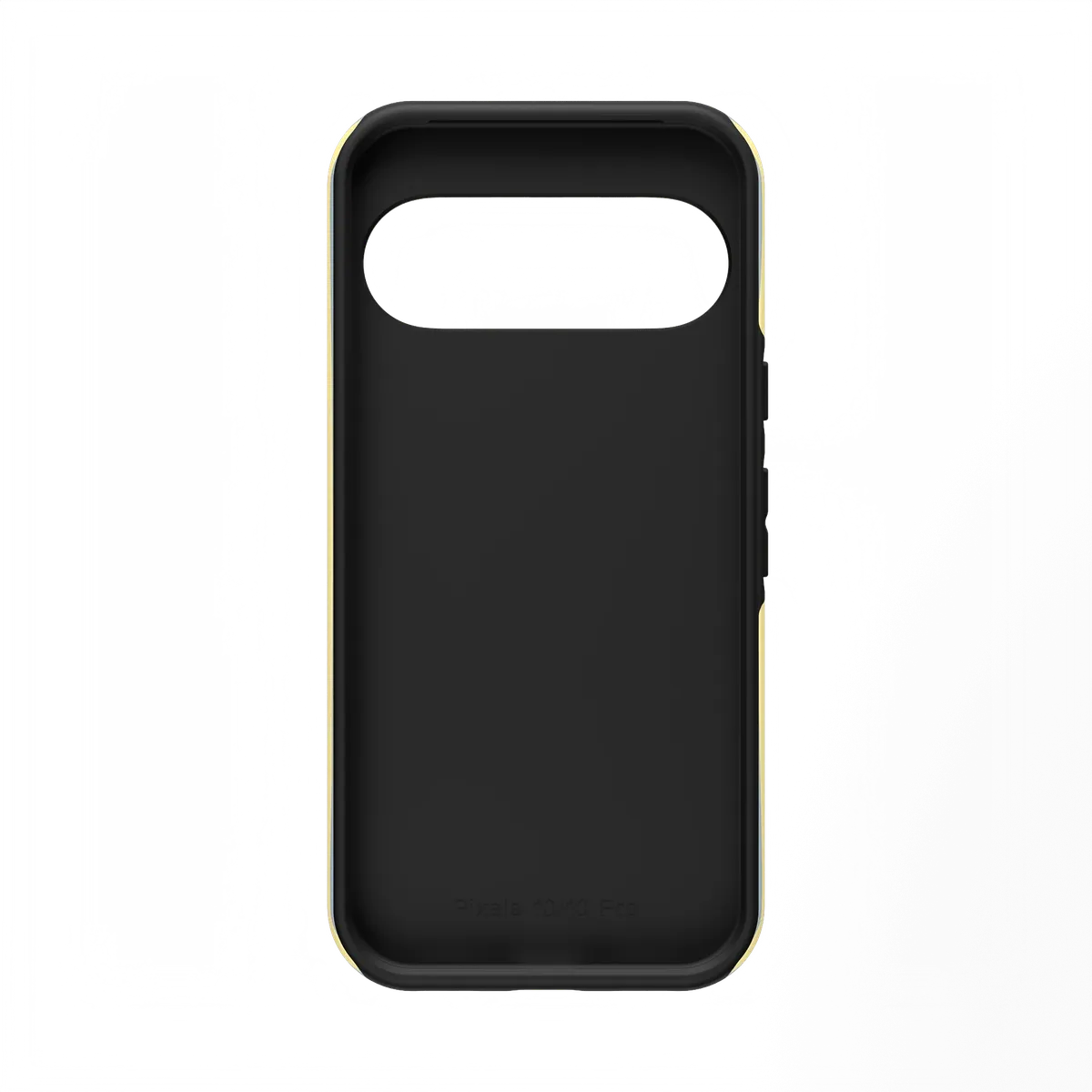 Coastline Stripes | Blue & Yellow Case