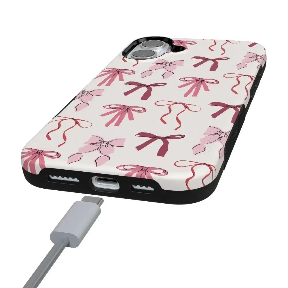 Lover Girlie | Pink Bows Case
