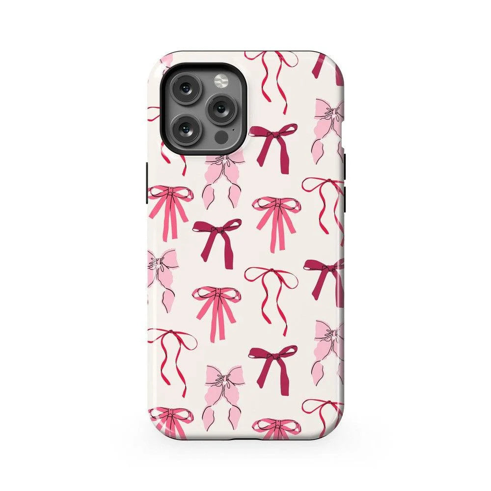 Lover Girlie | Pink Bows Case