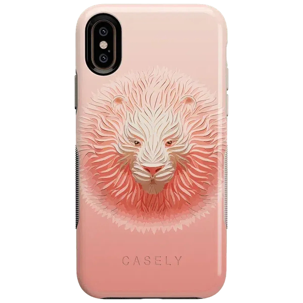 Hear Me Roar | Blush Lion Case