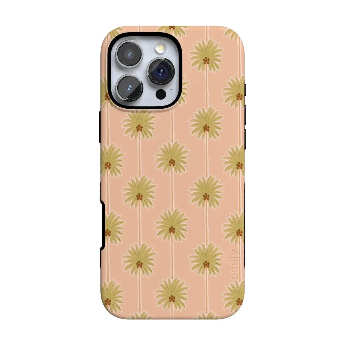 Las Palmeras | Palm Tree Print Case