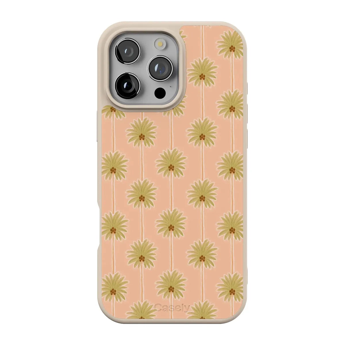 Las Palmeras | Palm Tree Print Case