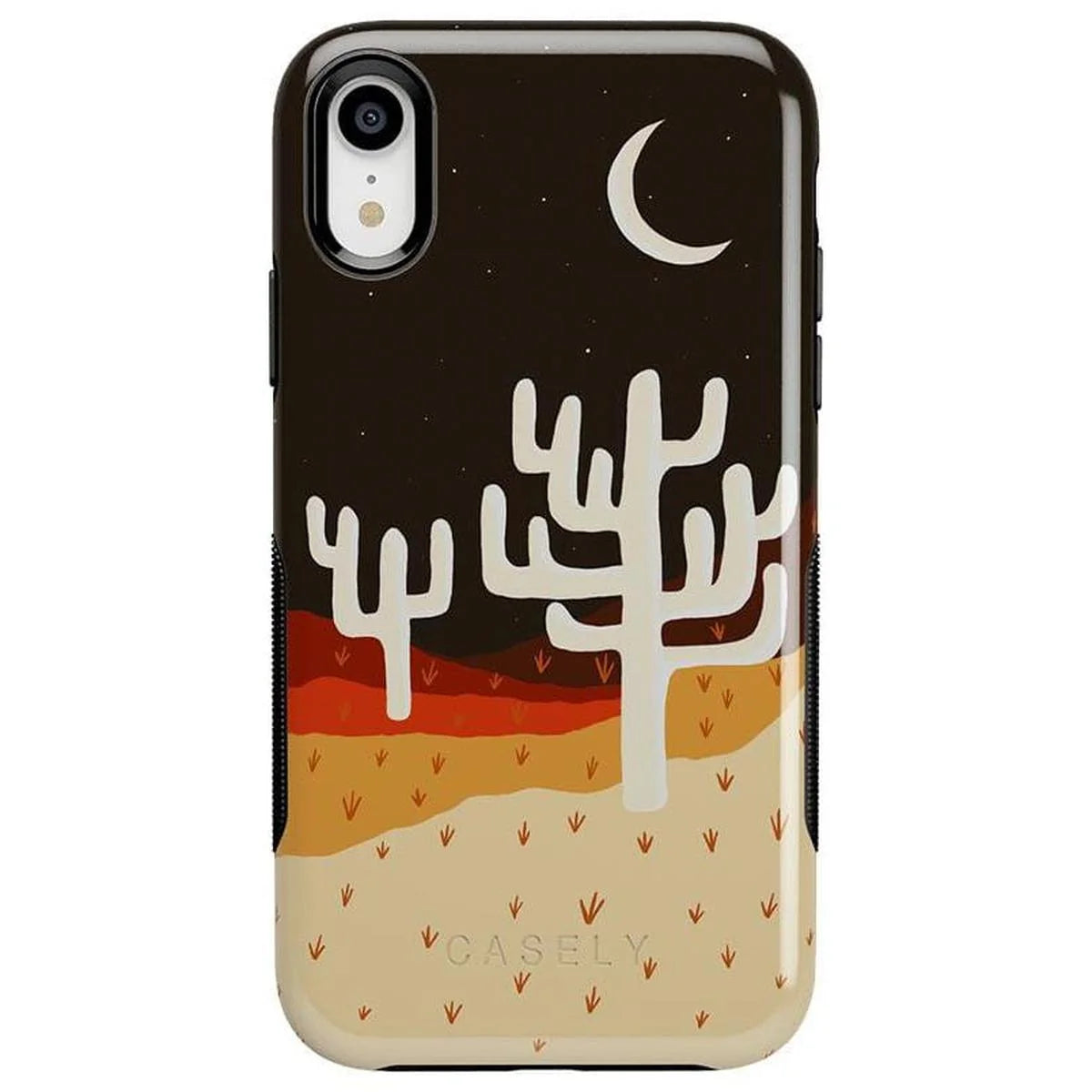 Desert Nights | Cactus Colorblock Case