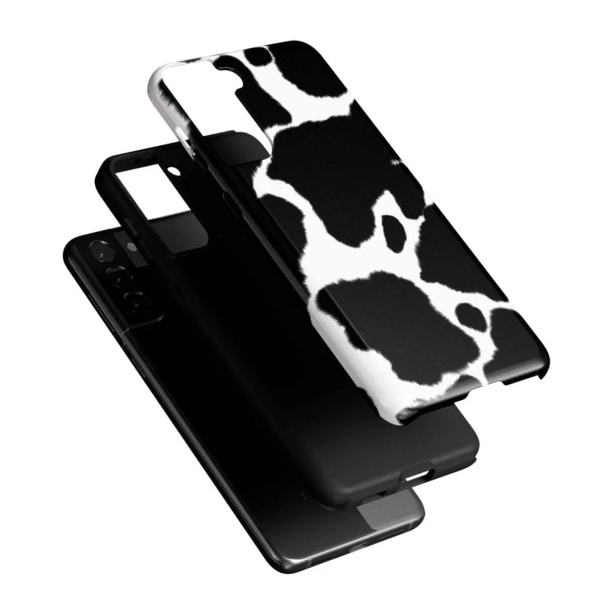 Current MOOd | Cow Print Samsung Case