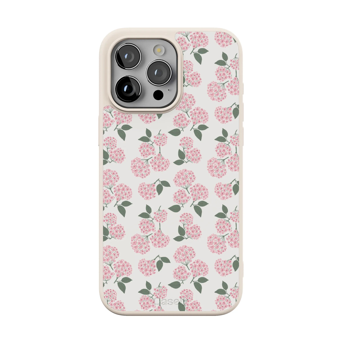 Nantucket Cottage | Pink Hydrangea Case