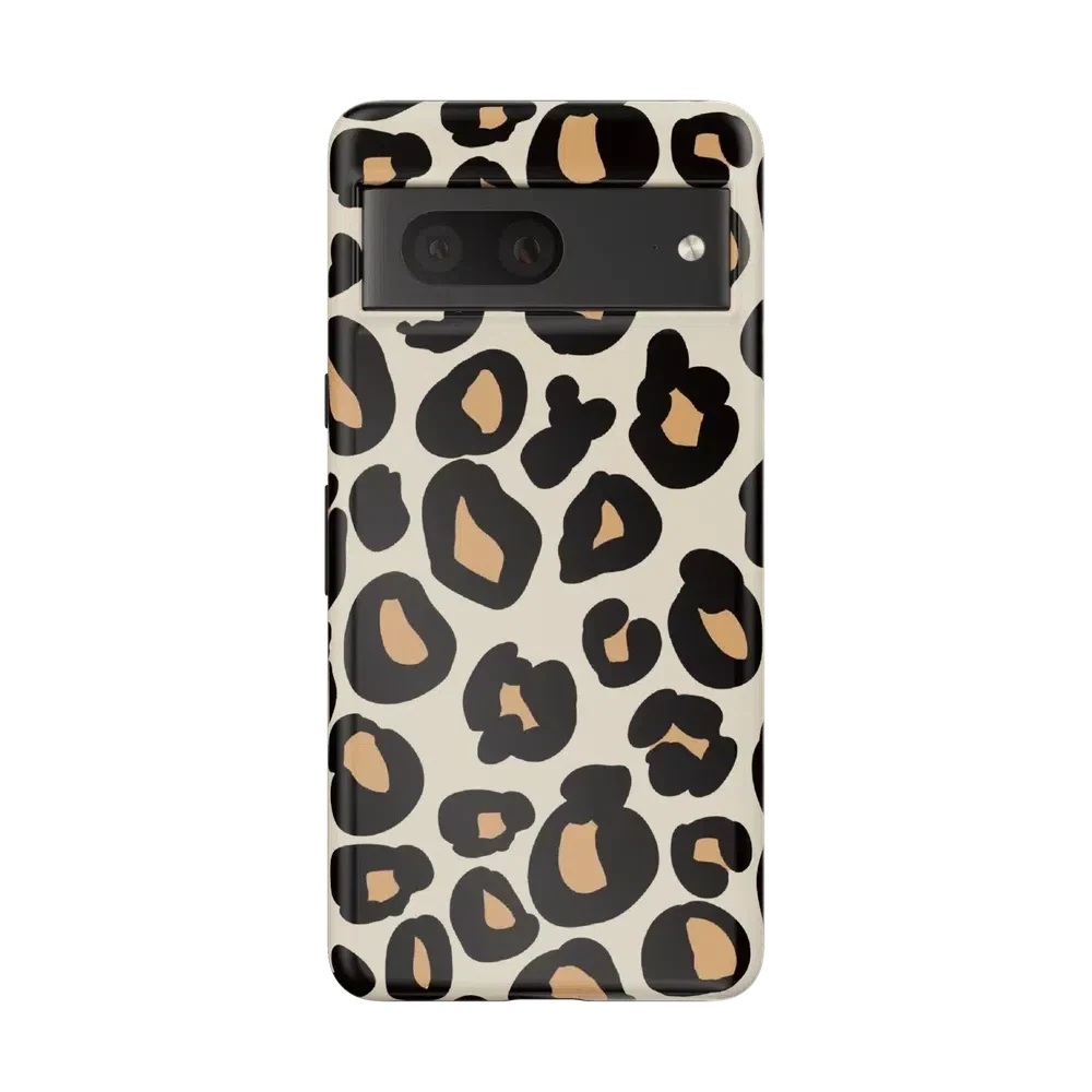 Into the Wild | Leopard Print Google Pixel Case