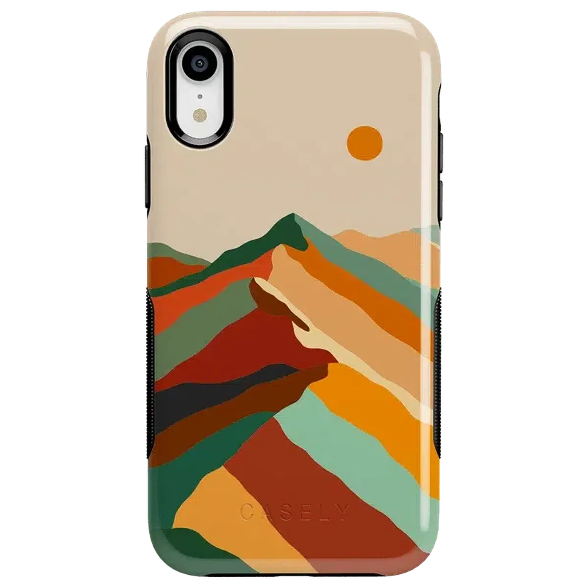 Magic Mountain | Colorblock Case