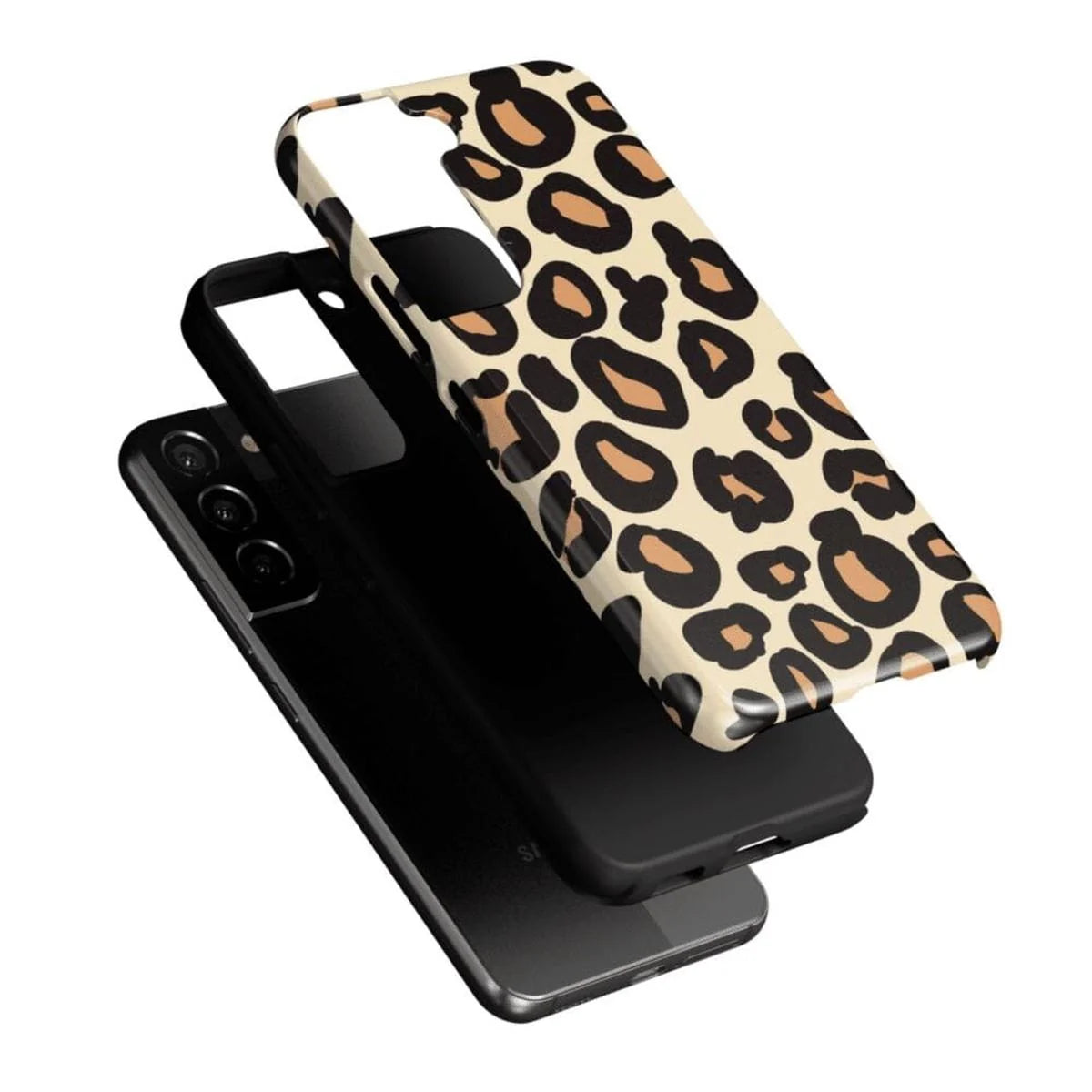 Into the Wild | Leopard Print Samsung Case