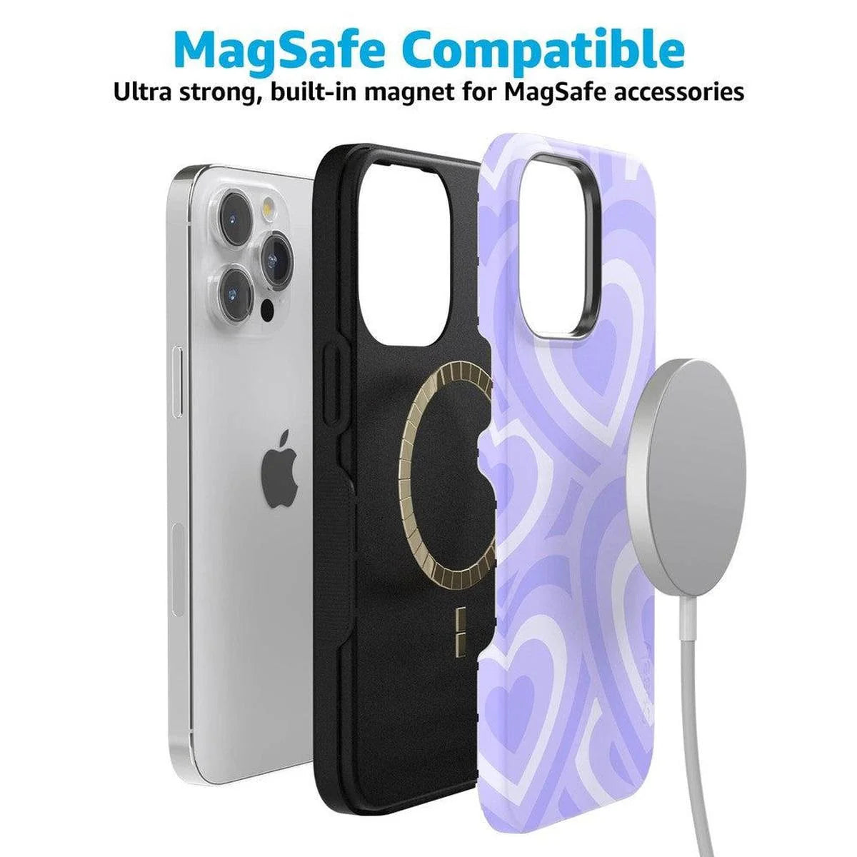 Love Song | Lavender Heart Case