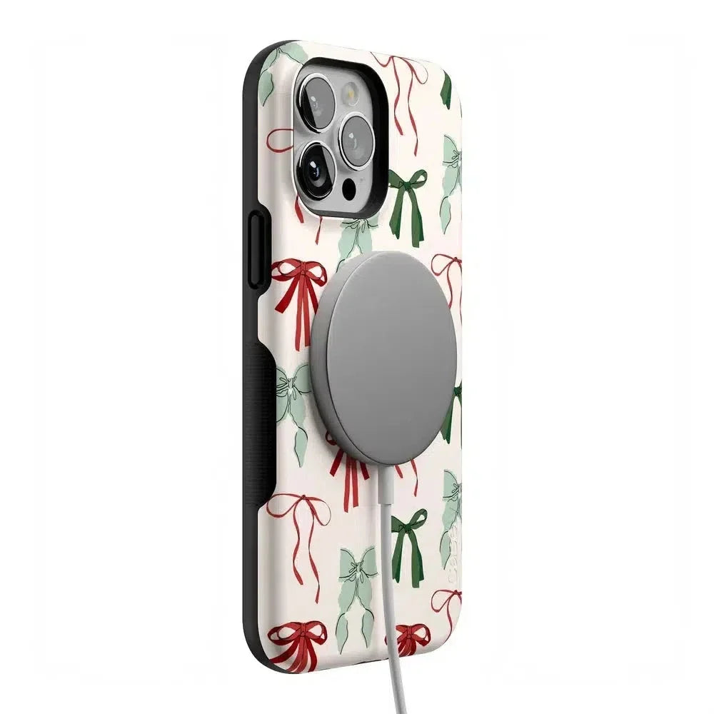 Festive Girlie | Holiday Bows Case