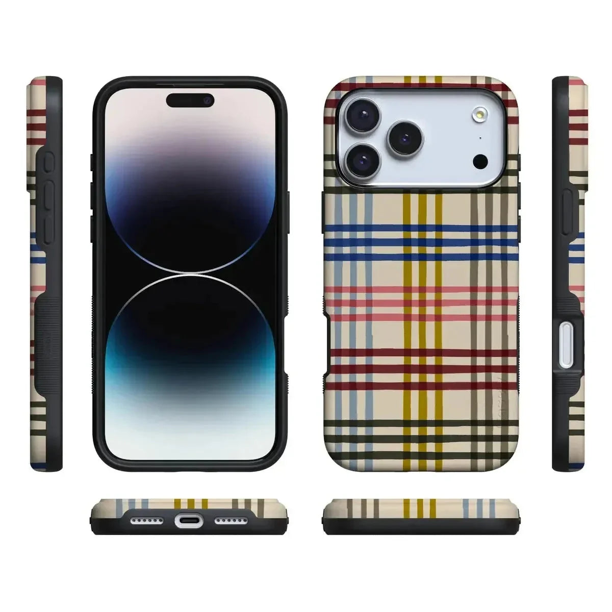 Cheer | Kitty and Vibe Holiday Case