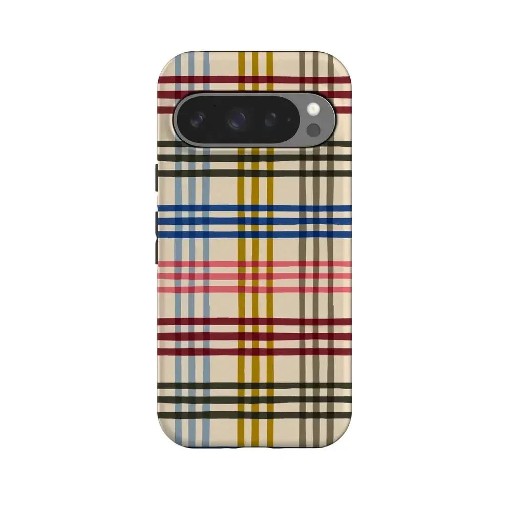 Cheer | Kitty and Vibe Holiday Case