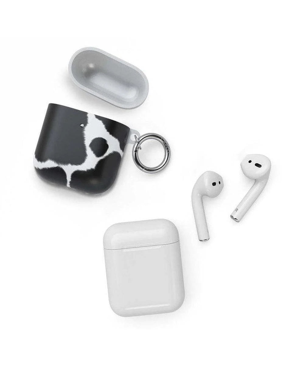 Current MOOd | Cow Print AirPods Case