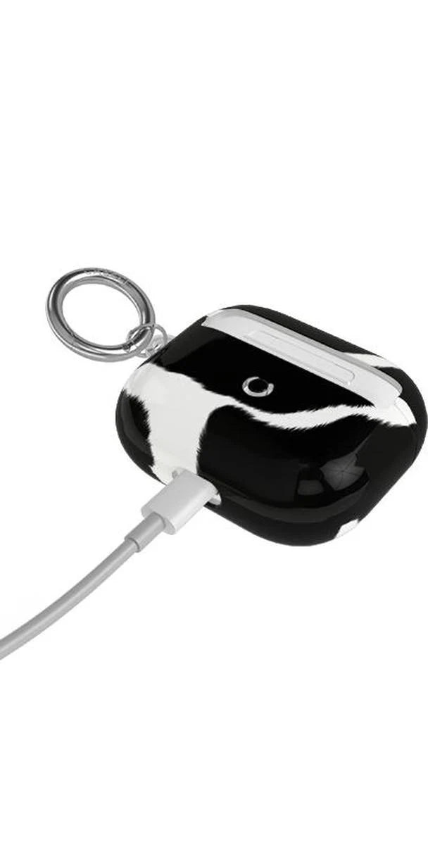 Current MOOd | Cow Print AirPods Case