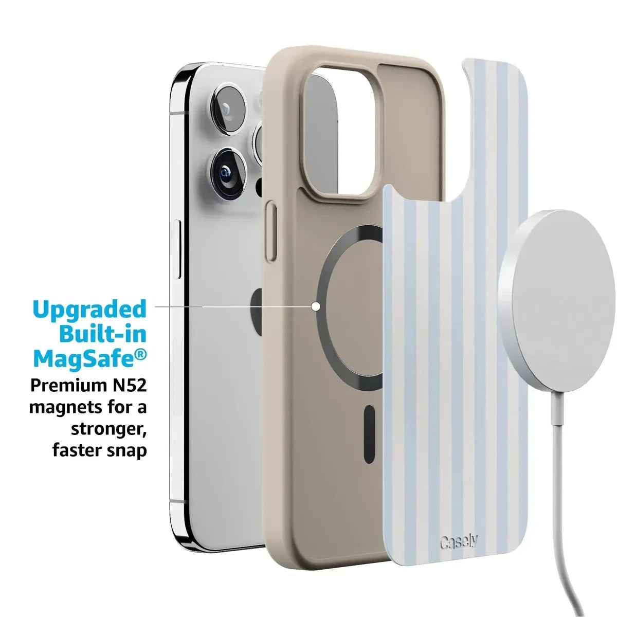 Blue Stripes | Sunday Best Case