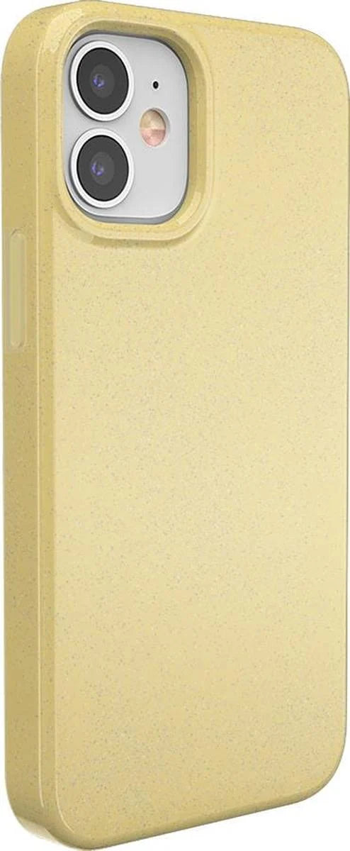 Early Riser | Yellow Pastel Shimmer Case