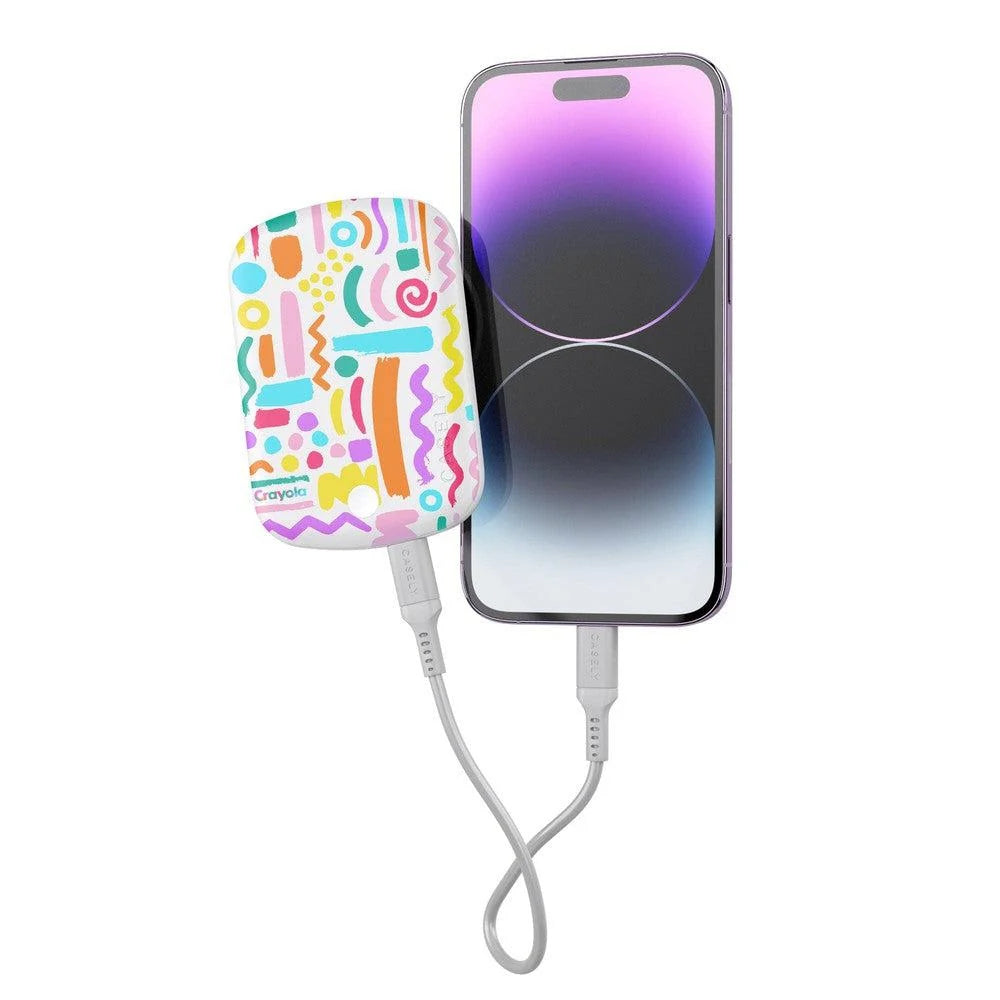 Make Your Mark | Crayola Paint Power Pod