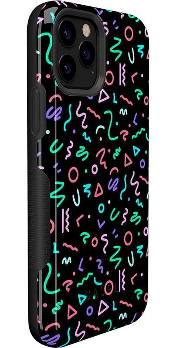 Always Vibing | Retro Case