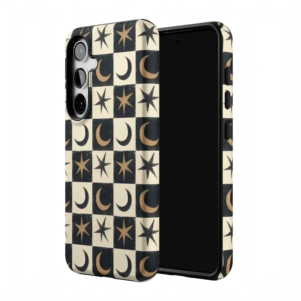 Mystic Moonstar | Black Celestial Case