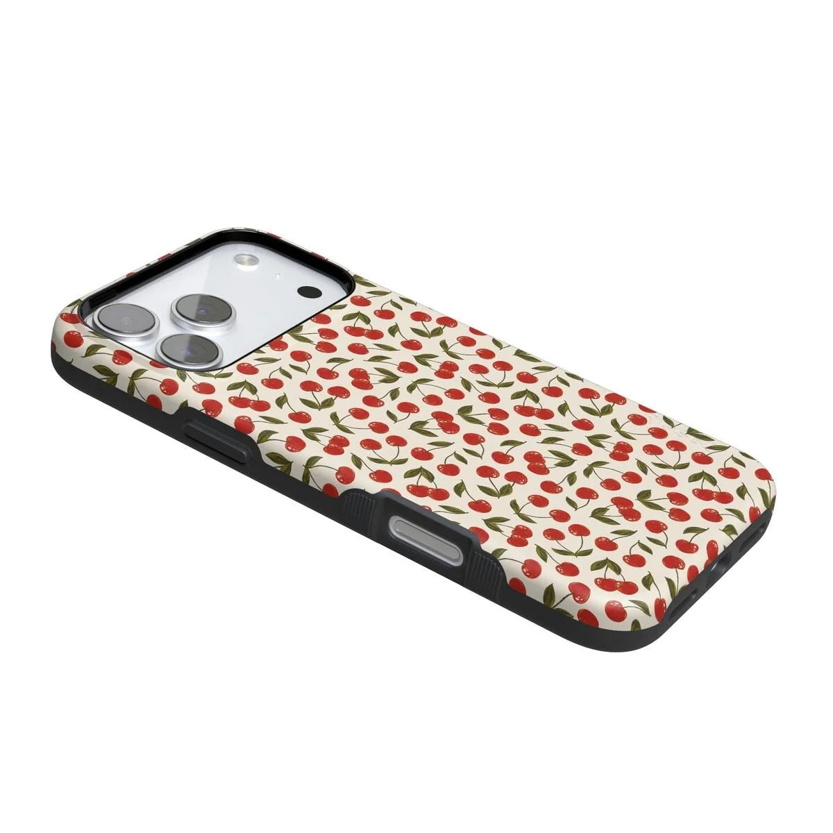 Cherry on Top | Red Cherries Case