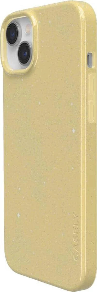 Early Riser | Yellow Pastel Shimmer Case