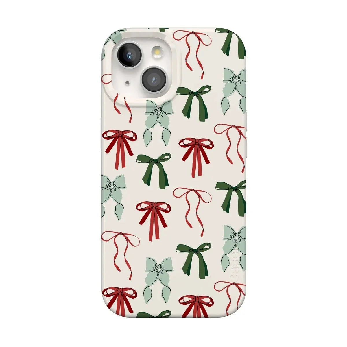 Festive Girlie | Holiday Bows Case