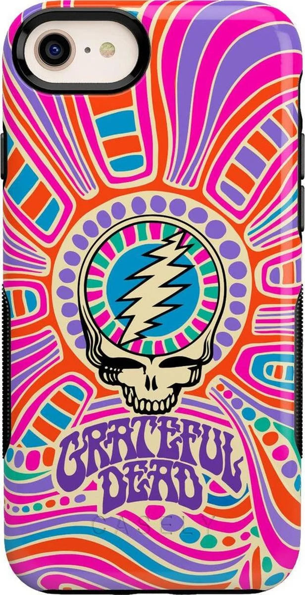 Art of Chaos | Grateful Dead Skull Case