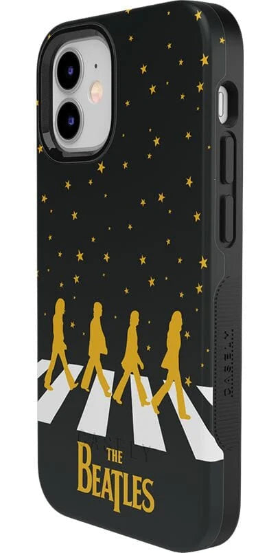 Night Walk | The Beatles Abbey Road Dual Image Case