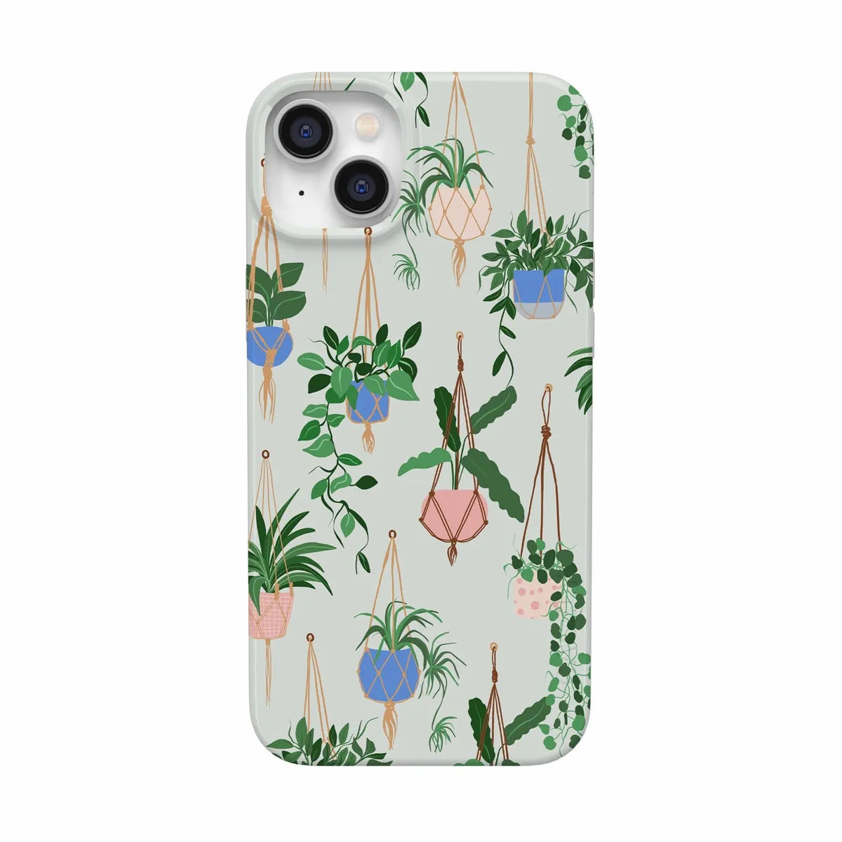 Hanging Around | Potted Plants Floral Case