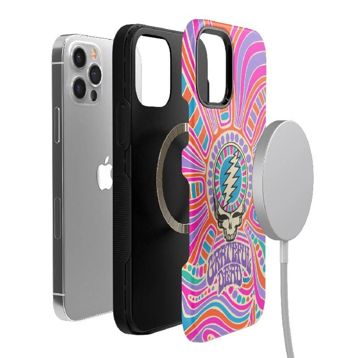 Art of Chaos | Grateful Dead Skull Case