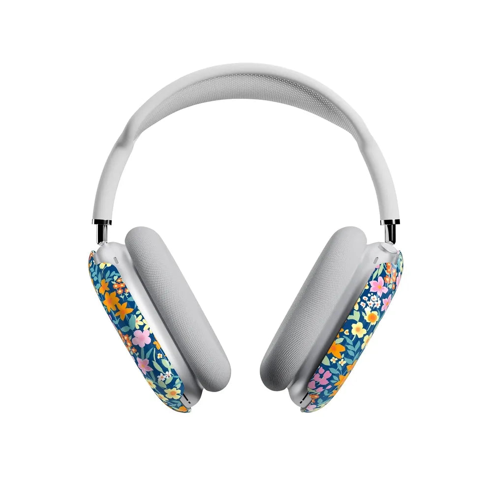 Full Bloom | Navy Floral AirPods Max Case