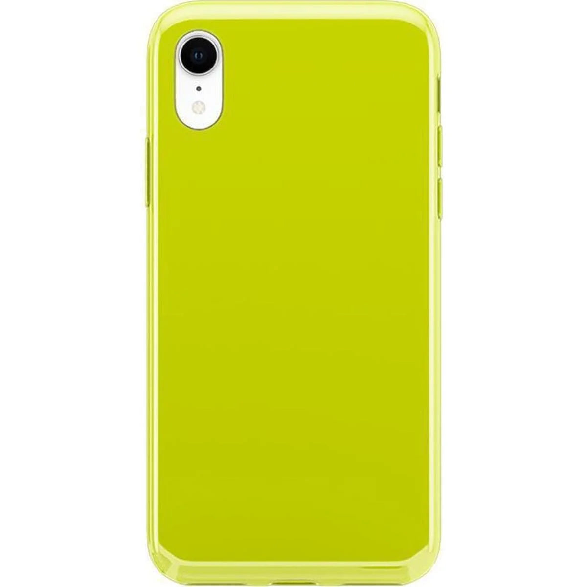 Chartreuse Days | Solid Neon Yellow Case