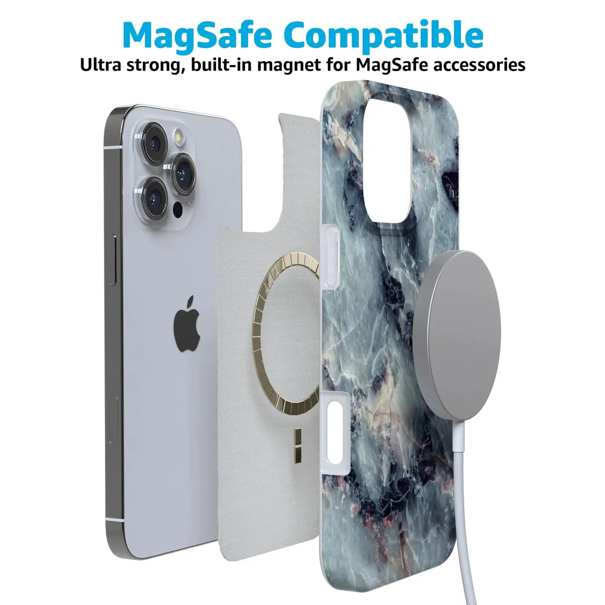 Deep Sea | Blue Marble Case