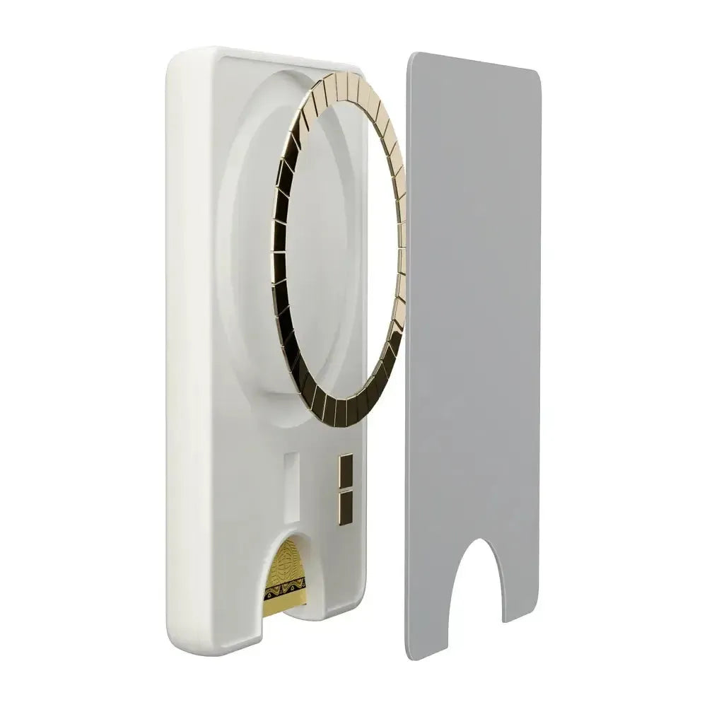 Bone White MagWallet