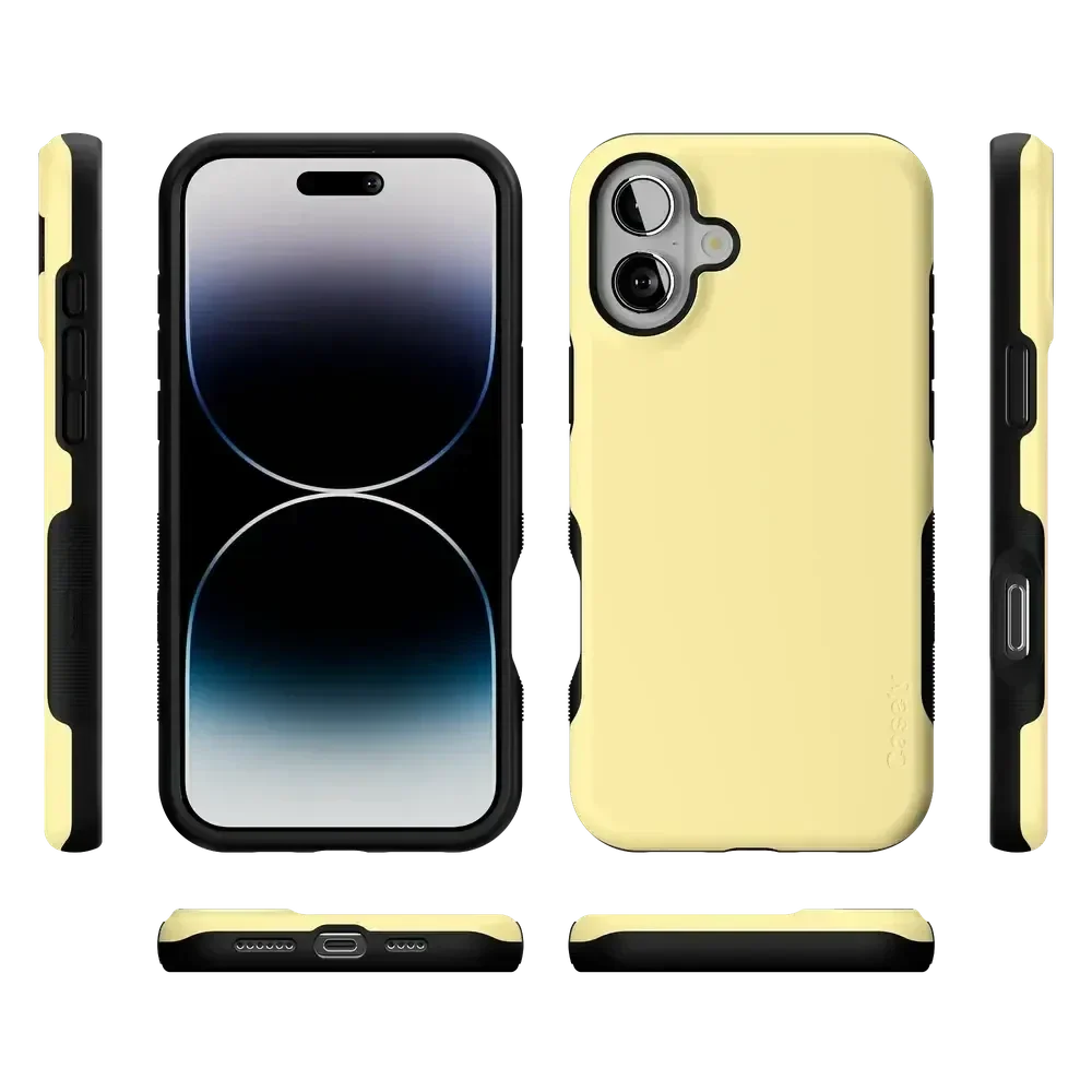 Butter Me Up | Butter Yellow Case