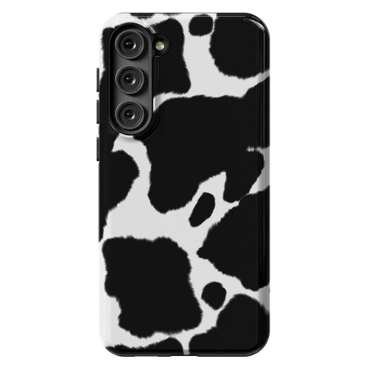 Current MOOd | Cow Print Samsung Case