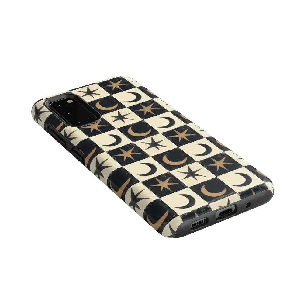 Mystic Moonstar | Black Celestial Case