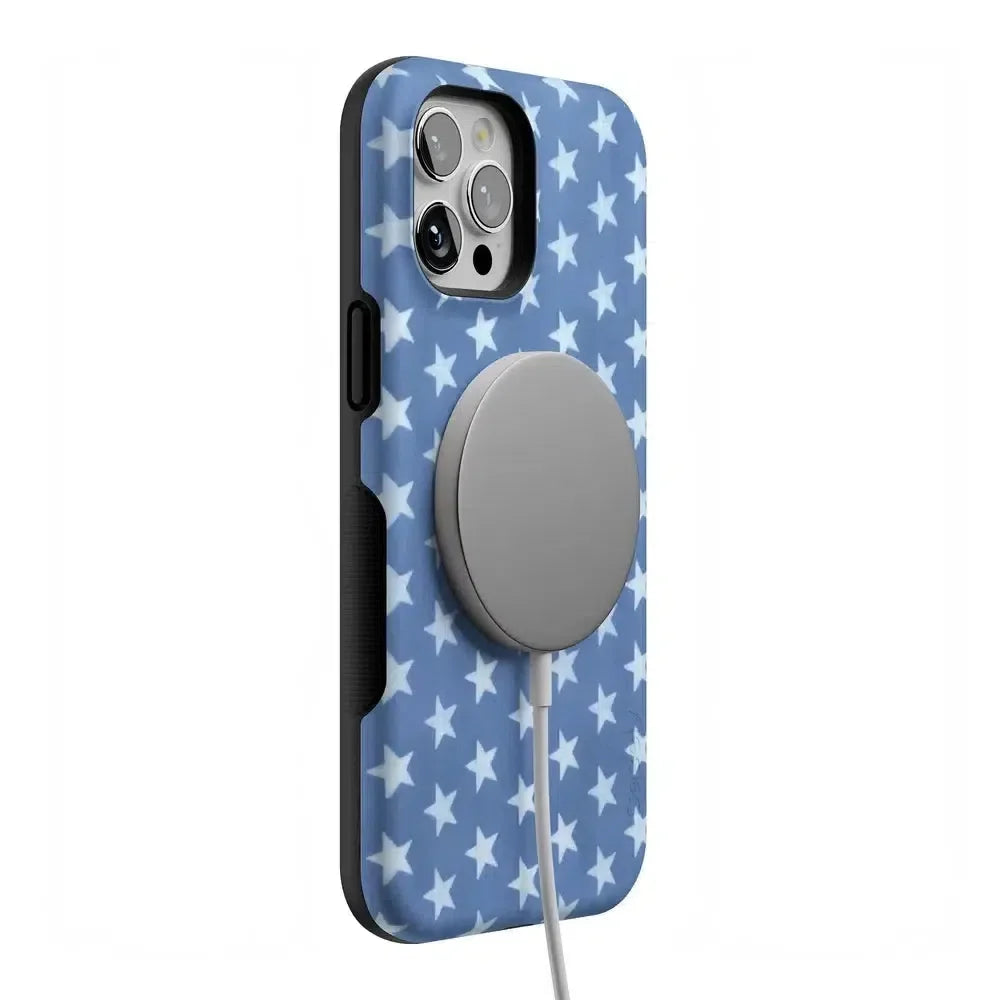 Coastal Blues | Denim Stars Case