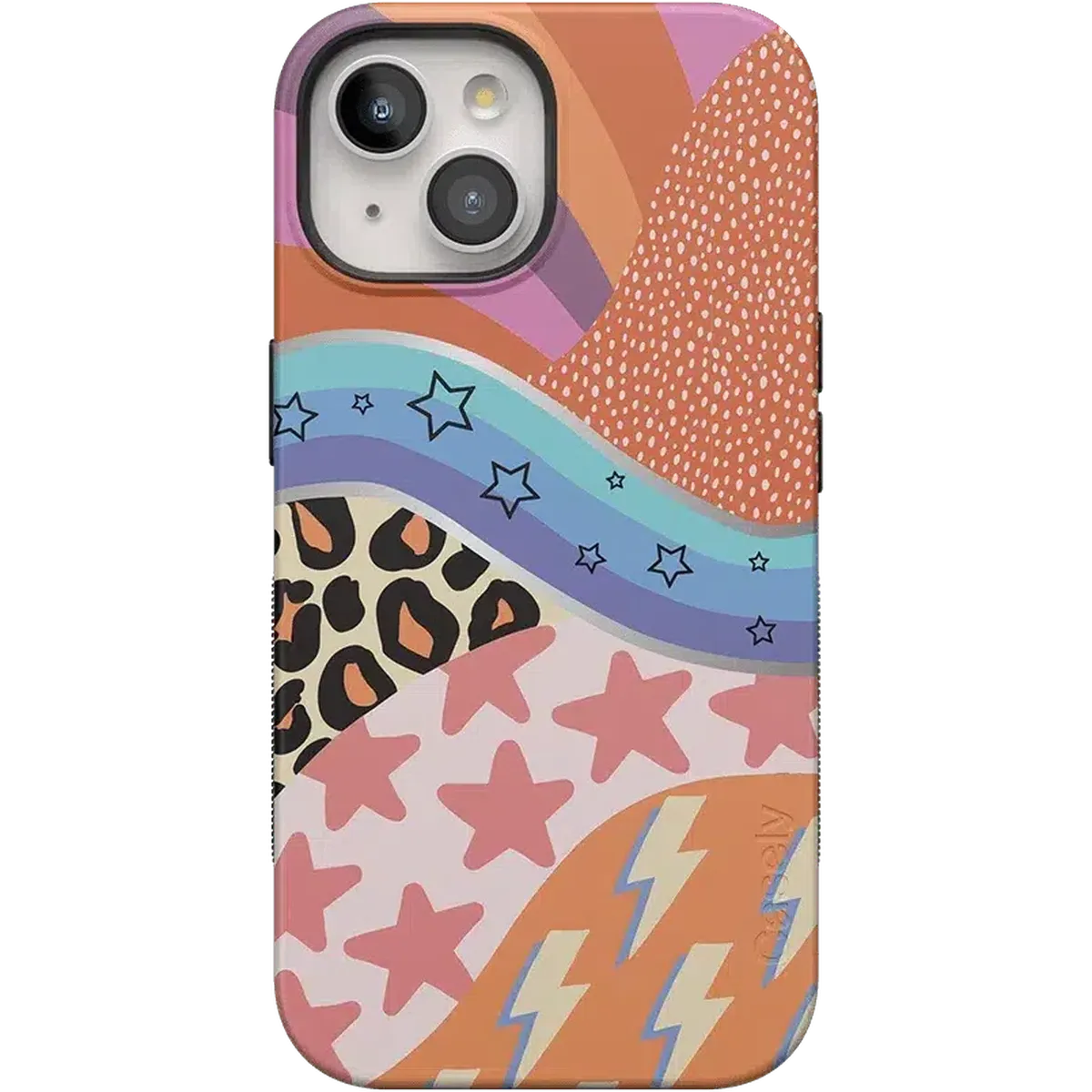 And I Oop | Mixed Swatch Case