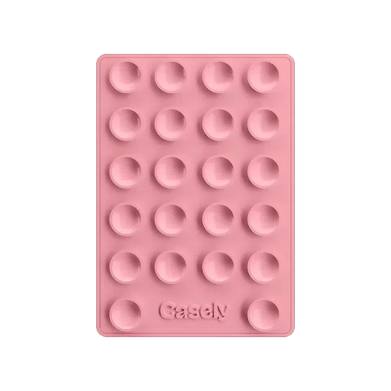Grippy | Silicone Suction Phone Mount with MagSafe