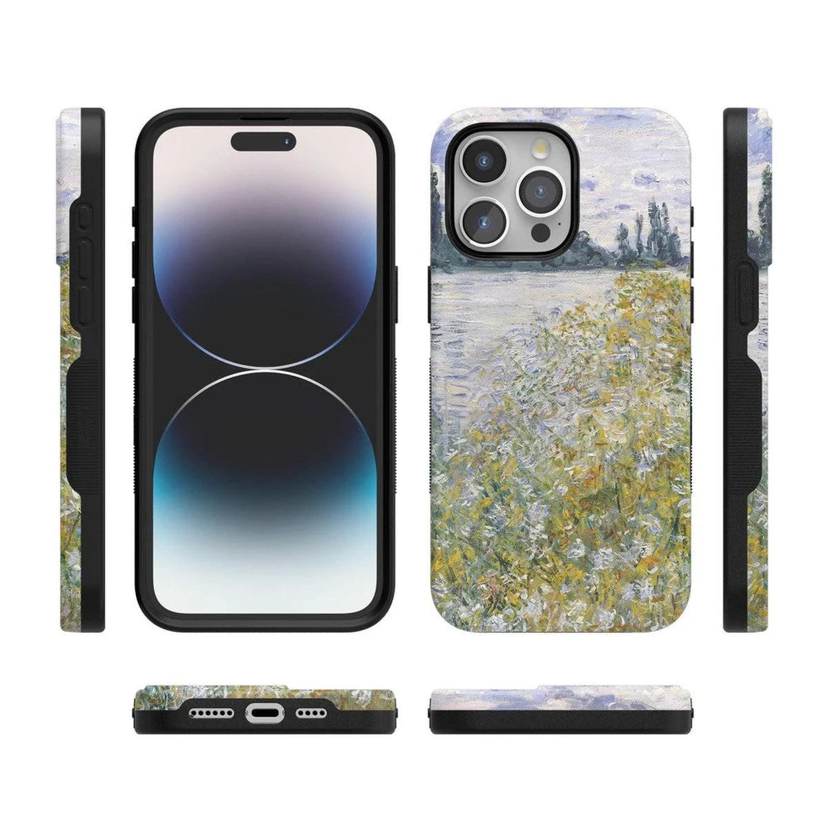Monet’s Summer Landscape | The Met Series Case
