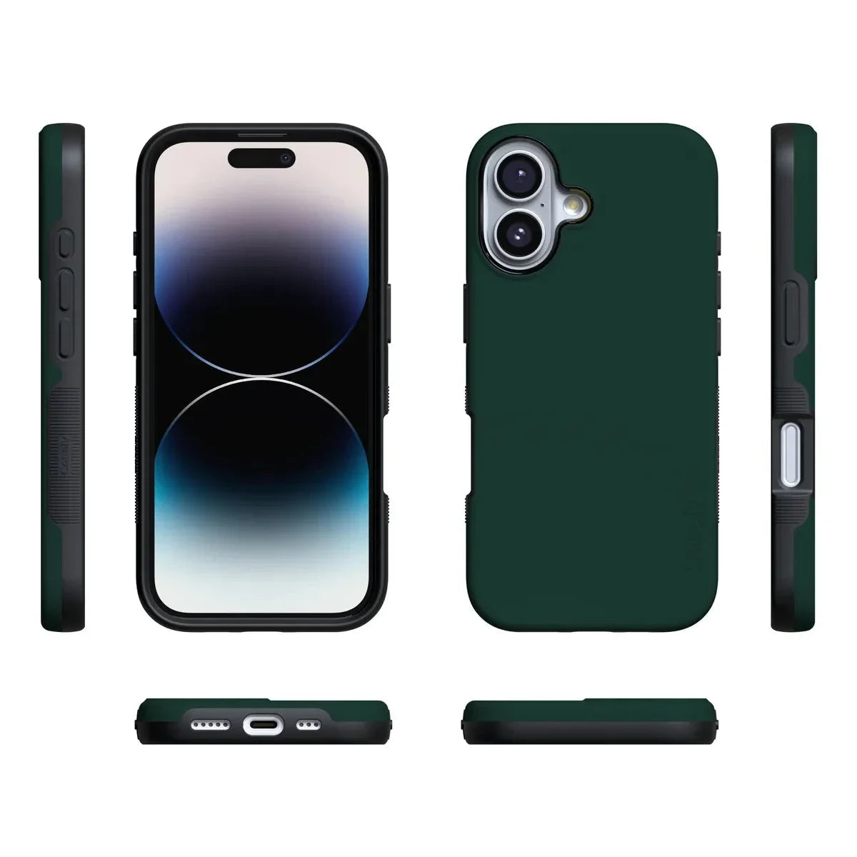 Forest Green | The Boyfriend Collection