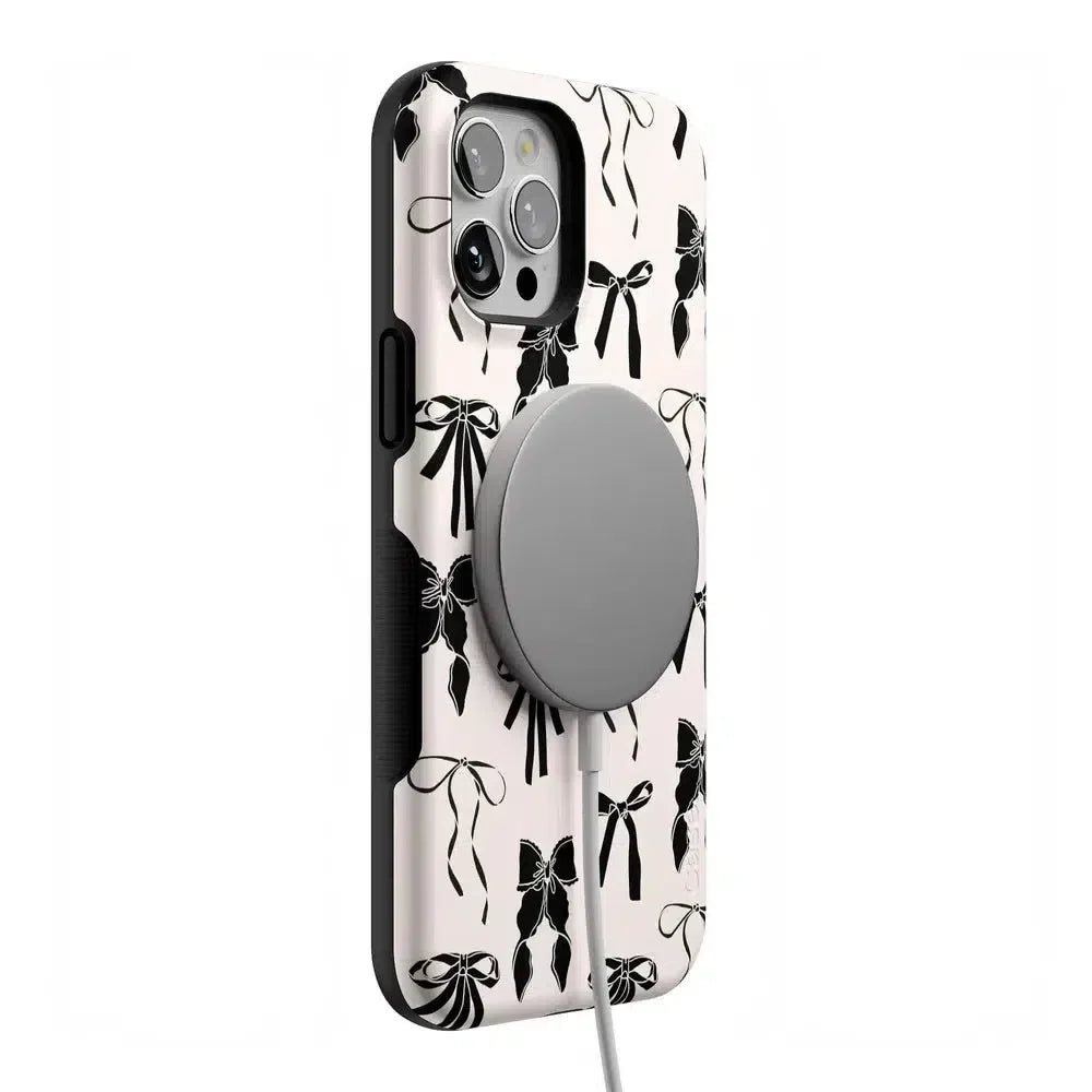 Goth Girlie | Black Bows Case