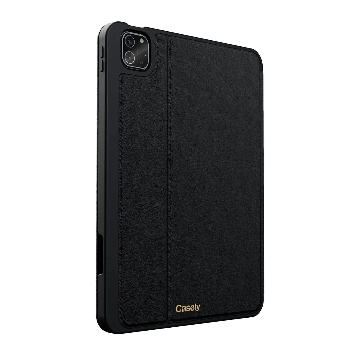 Fallen Gold | Antique Floral iPad Case