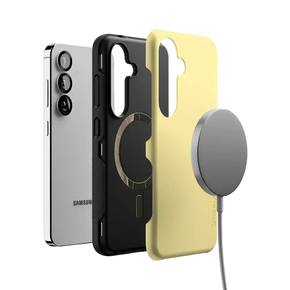 Butter Me Up | Butter Yellow Case