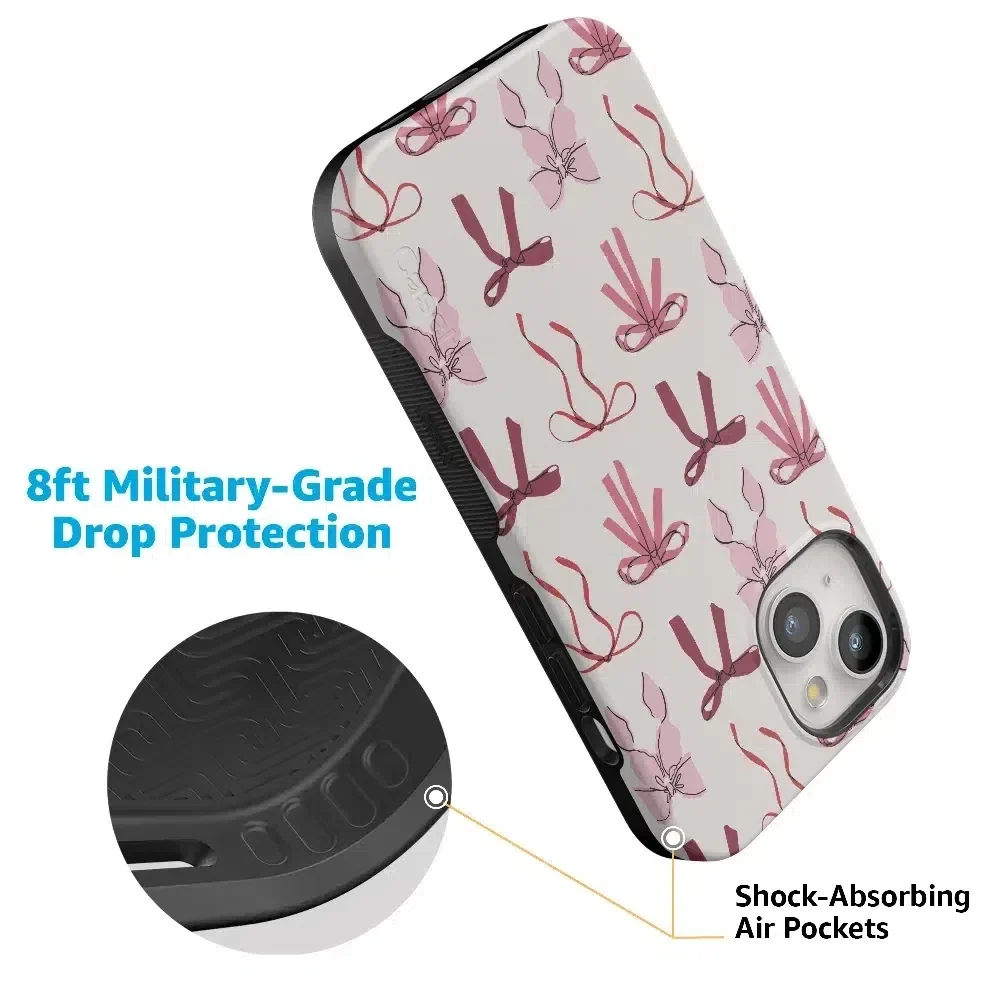 Lover Girlie | Pink Bows Case
