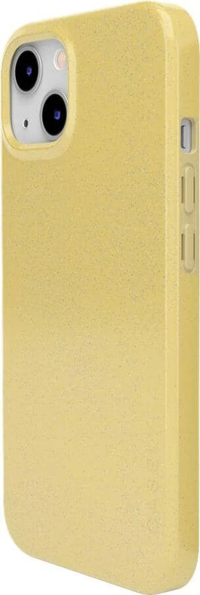 Early Riser | Yellow Pastel Shimmer Case