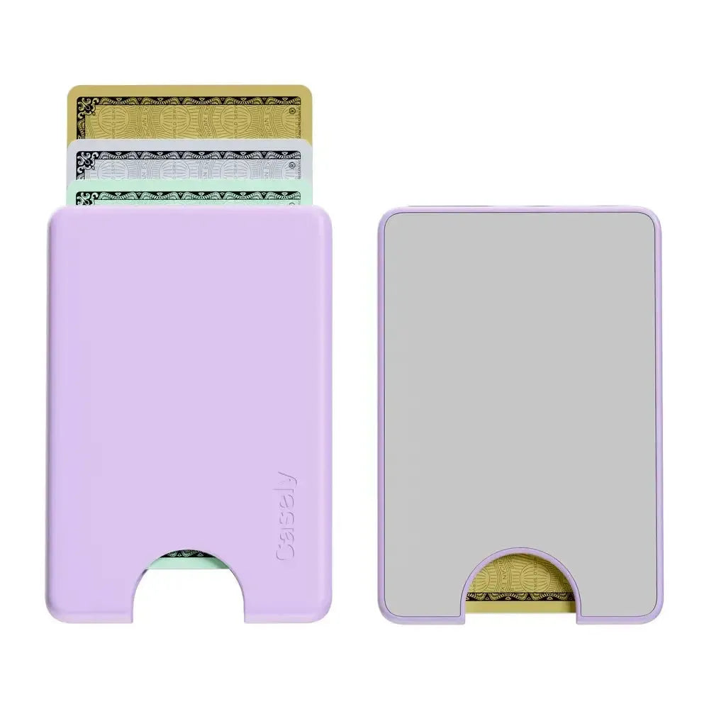 Light Purple MagWallet