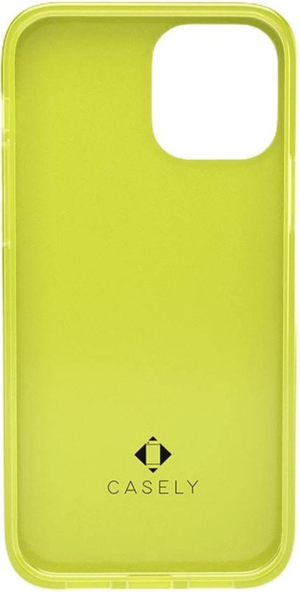 Chartreuse Days | Solid Neon Yellow Case